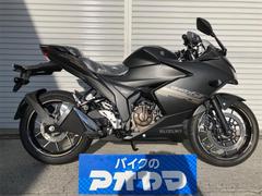 スズキ　ＧＩＸＸＥＲ　ＳＦ　２５０