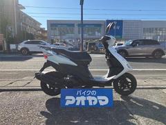 スズキ　アドレスＶ１２５Ｓ　ワンオーナー
