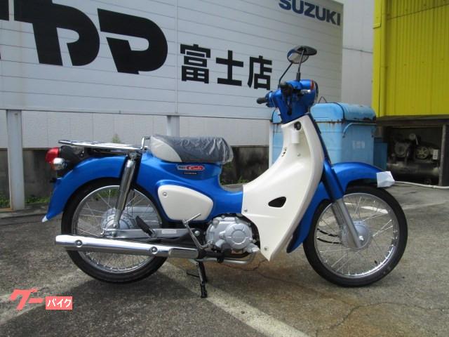 車両情報 ホンダ スーパーカブ110 バイクのアオヤマ 富士店 中古バイク 新車バイク探しはバイクブロス