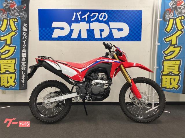 ＣＲＦ１５０Ｌ　国内未発売モデル　未使用車　国内未登録