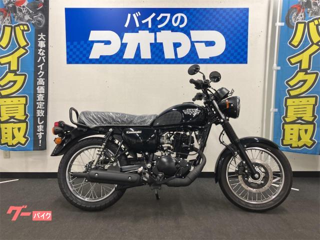 Ｗ１７５　国内未発売モデル