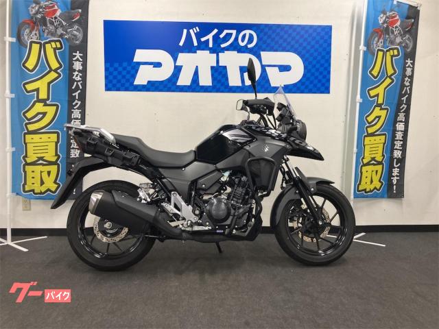 Ｖ−ストローム２５０