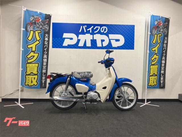 スーパーカブ１１０