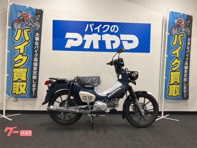 クロスカブ１１０