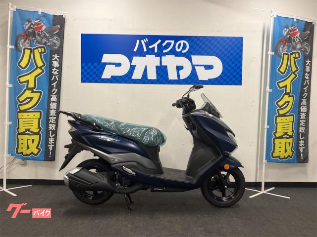 バーグマンストリート１２５ＥＸ　新車　２０２６年モデル
