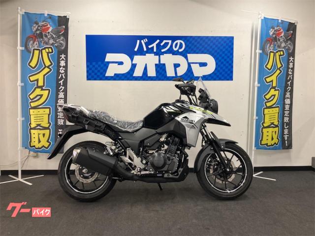 Ｖ−ストローム２５０