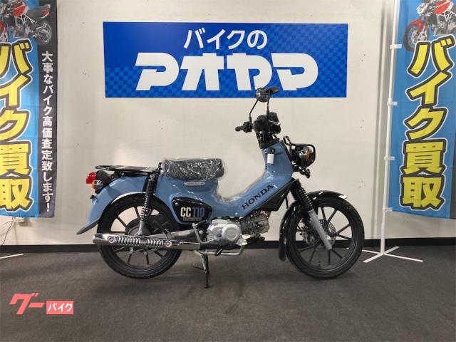 クロスカブ１１０