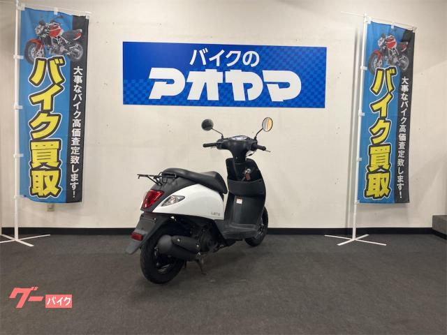 車両情報:スズキ レッツ | バイクのアオヤマ 富士店 | 中古バイク