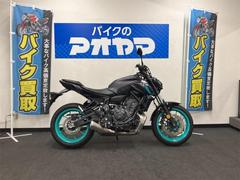 ヤマハ　ＭＴ−０７
