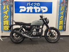 ホンダ　ＧＢ３５０Ｓ　ＡＢＳ　グリップヒーター