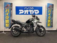 スズキ　Ｖ−ストローム２５０