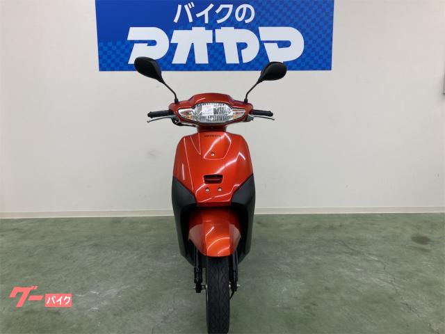ホンダ タクト・ベーシック ノーマル車 インジェクションモデル