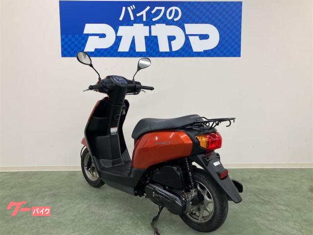 ホンダ タクト・ベーシック ノーマル車 インジェクションモデル