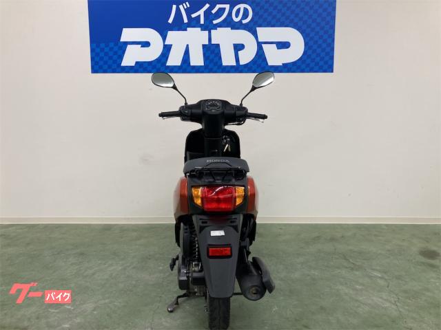 ホンダ タクト・ベーシック ノーマル車 インジェクションモデル