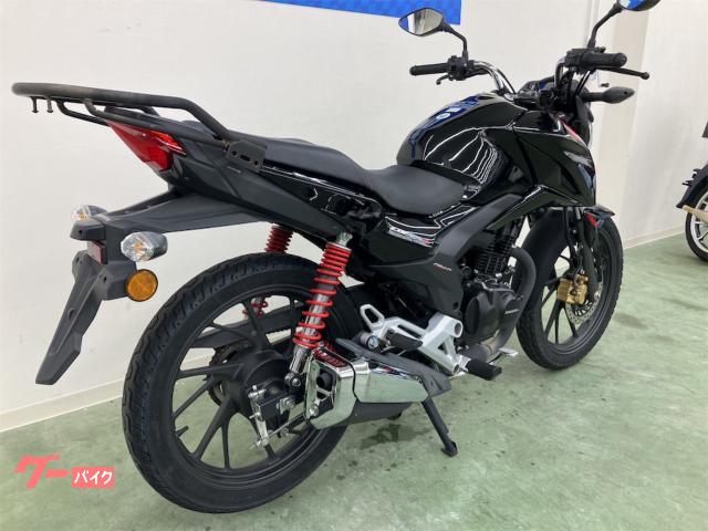 ホンダ CBF125R｜バイクのアオヤマ 佐鳴台店｜新車・中古バイク