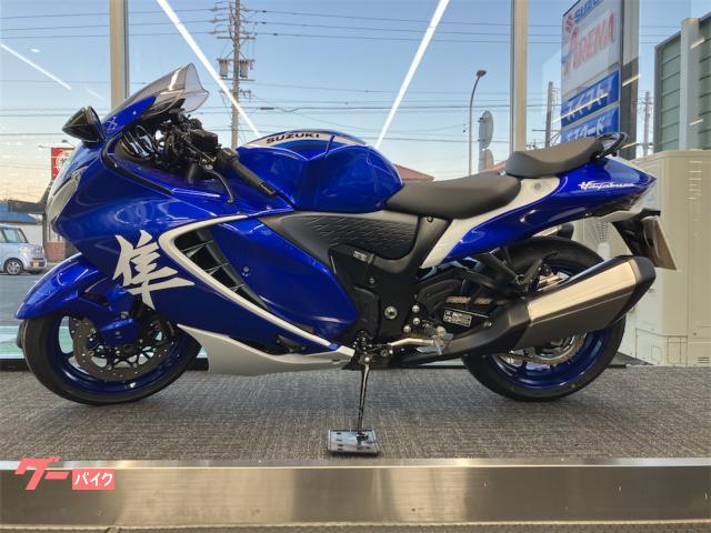 ハヤブサ(GSX1300R Hayabusa)