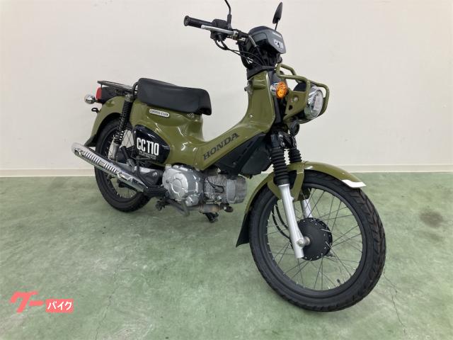 車両情報:ホンダ クロスカブ110 | バイクのアオヤマ 佐鳴台店 | 中古