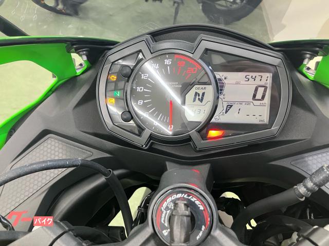 カワサキ Ninja ZX－25R｜バイクのアオヤマ 佐鳴台店｜新車