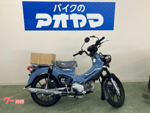 クロスカブ110