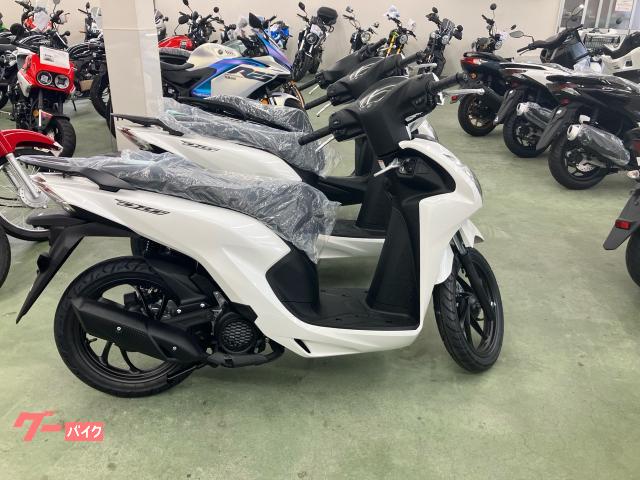 Ｄｉｏ１１０　Ｌｉｔｅ　新基準原付・原付免許運転可