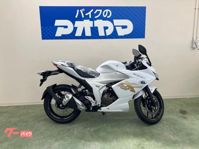 GIXXER SF 250