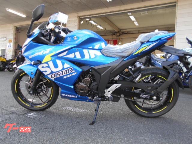 スズキ ＧＩＸＸＥＲ　ＳＦ　２５０の画像（静岡県