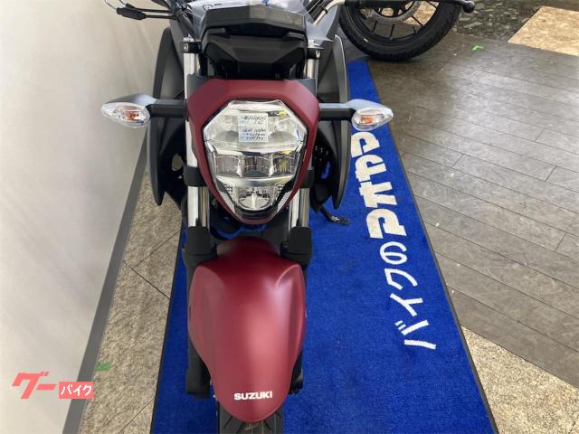 スズキ GIXXER 250｜バイクのアオヤマ 沼津本店｜新車