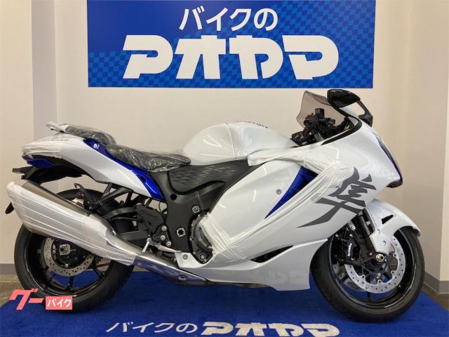 ハヤブサ（ＧＳＸ１３００Ｒ　Ｈａｙａｂｕｓａ）