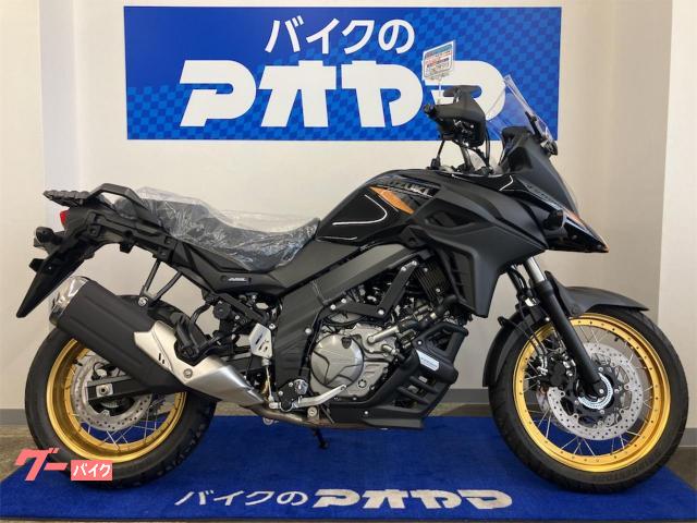 Ｖ−ストローム６５０ＸＴ