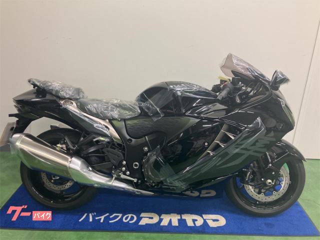 ハヤブサ(GSX1300R Hayabusa)