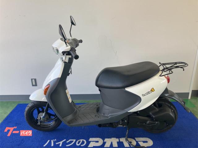 スズキ レッツ4|バイクのアオヤマ 沼津本店|新車・中古バイクなら スズキ レッツ4|バイクのアオヤマ 沼津本店|新車・中古バイクなら