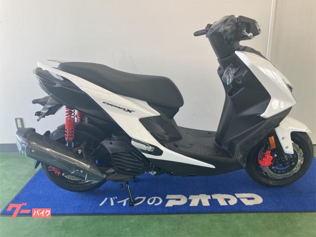 シグナスＸ