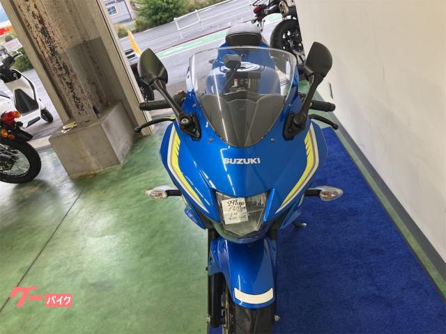 スズキ GSX－R125｜バイクのアオヤマ 沼津本店｜新車・中古