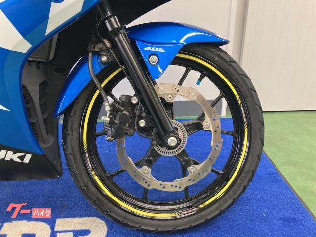 スズキ GSX－R125｜バイクのアオヤマ 沼津本店｜新車・中古