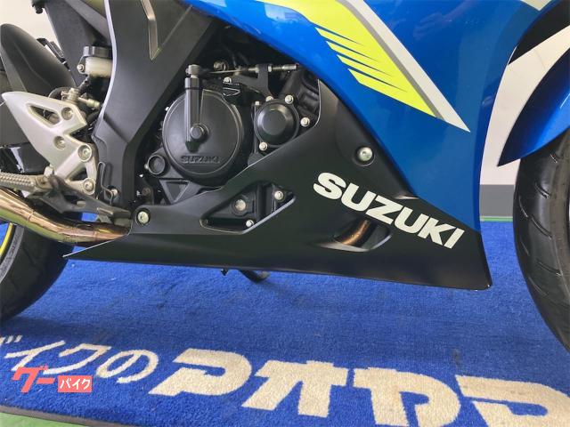 車両情報:スズキ GSX−R125 | バイクのアオヤマ 沼津本店 | 中古バイク
