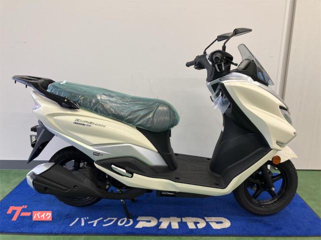 バーグマンストリート１２５ＥＸ