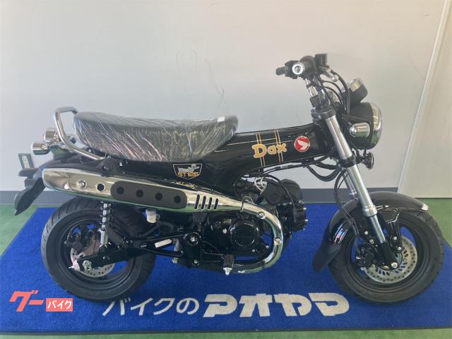 ダックス１２５