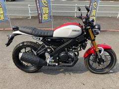 ヤマハ　ＸＳＲ１５５　輸入モデル