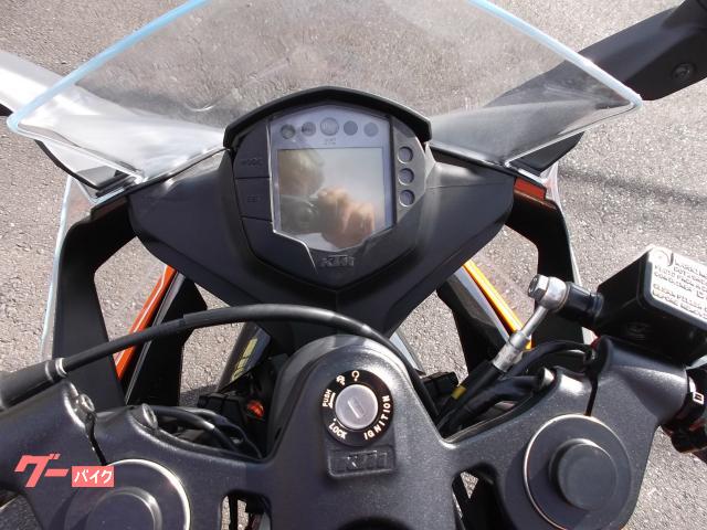 ＫＴＭ ＲＣ１２５ 水冷４サイクルＤＯＨＣエンジン搭載 ６速リターンマニュアル｜バイクのアオヤマ 藤枝店｜新車・中古バイクなら【グーバイク】