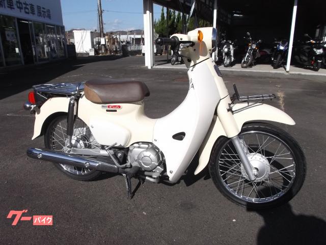 車両情報:ホンダ スーパーカブ50 | バイクのアオヤマ 藤枝店 | 中古