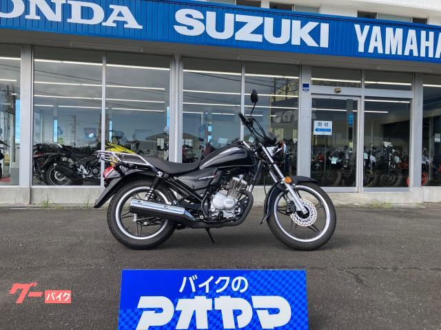 車両情報:ホンダ CBF125T | バイクのアオヤマ 藤枝店 | 中古バイク・新車バイク探しはバイクブロス