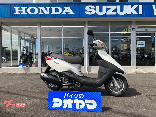 ヤマハ ＡＸＩＳトリート｜バイクのアオヤマ 藤枝店｜新車・中古バイクなら【グーバイク】