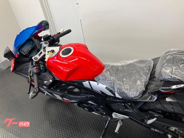 スズキ GSX-R125 水冷DOHC4バルブ単気筒FI スズキ GSX-R125 水冷DOHC4バルブ単気筒FI