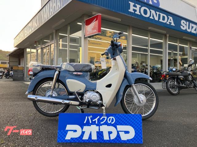 スーパーカブ５０　Ｆｉｎａｌ　Ｅｄｉｔｉｏｎ／４サイクルＦＩエンジン／４速ロータリーチェンジ／セルスターター装備