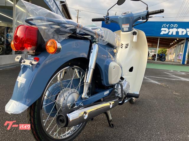 ホンダ スーパーカブ50 Final Edition／4サイクルFI