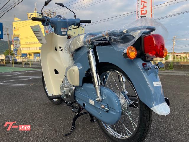 ホンダ スーパーカブ50 Final Edition／4サイクルFI
