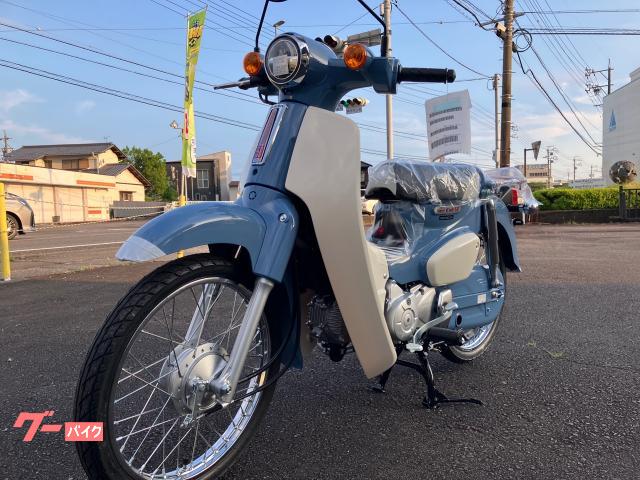 ホンダ スーパーカブ50 Final Edition／4