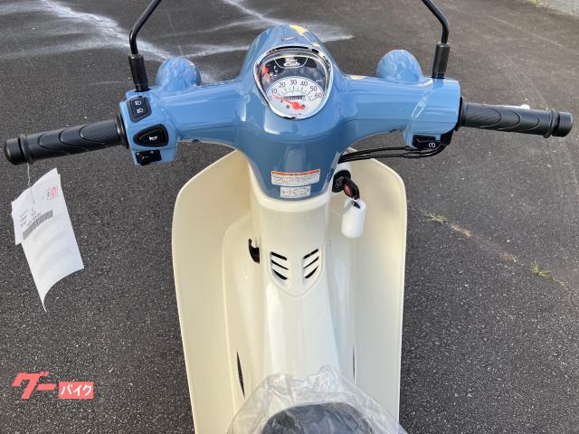 ホンダ スーパーカブ50 Final Edition／4サイクルFI
