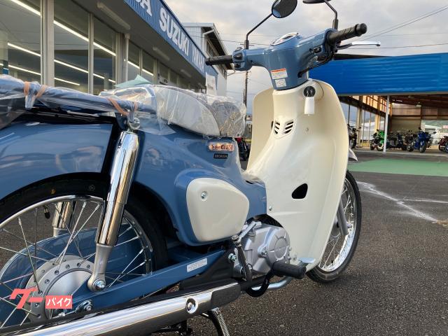 ホンダ スーパーカブ50 Final Edition／4サイクルFI