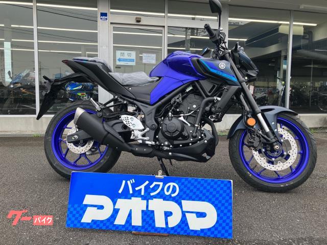 ＭＴ−２５　２気筒水冷４サイクル４バルブエンジン／６速マニュアルミッション／アシスト・スリッパークラッチ装備